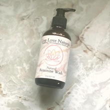 Load image into Gallery viewer, Natural Feminine Wash - Live Love Naturals